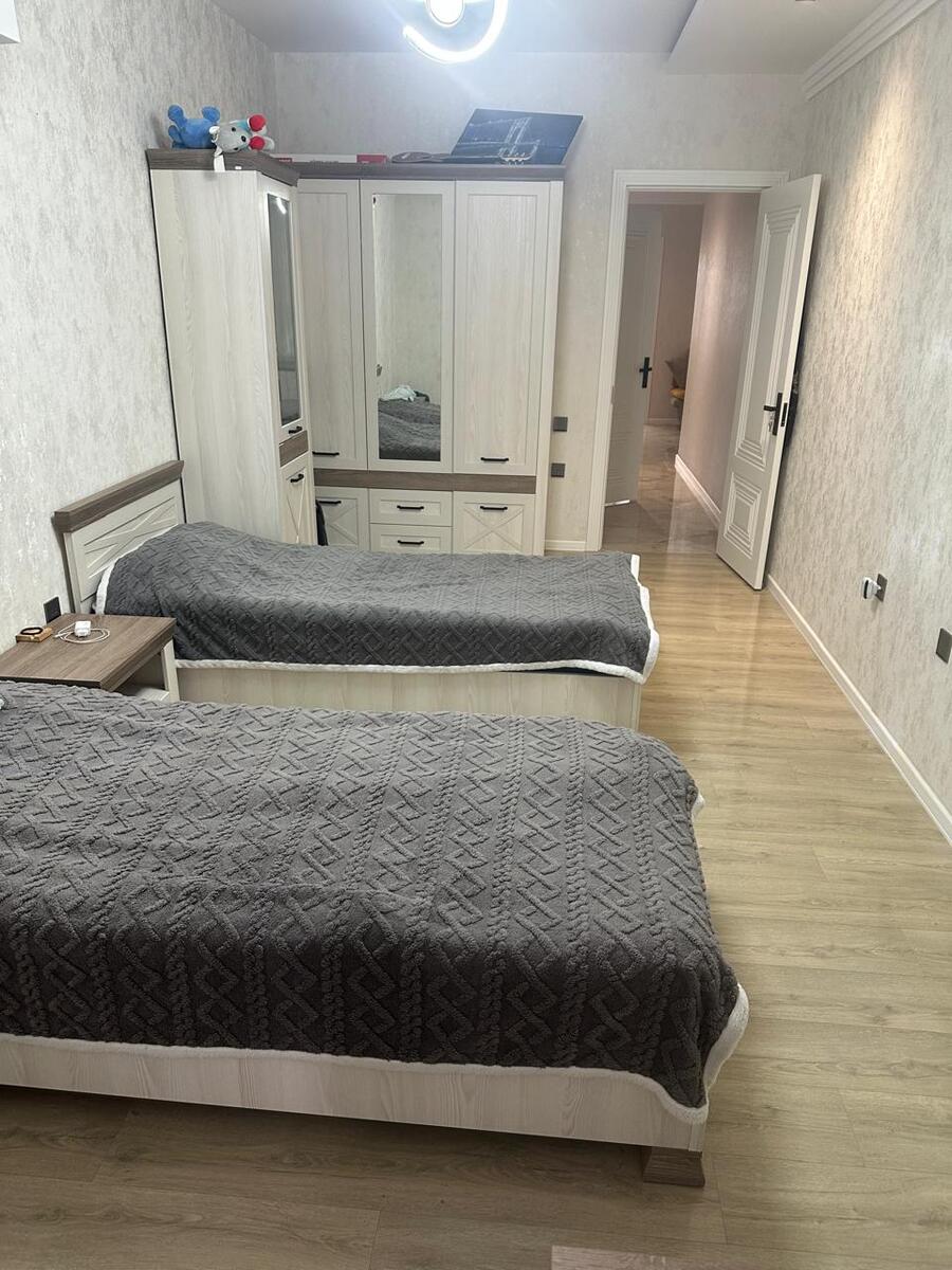 Satılır 3 otaqlı yeni tikili 154 m² — Mənzil, Bakı (7)