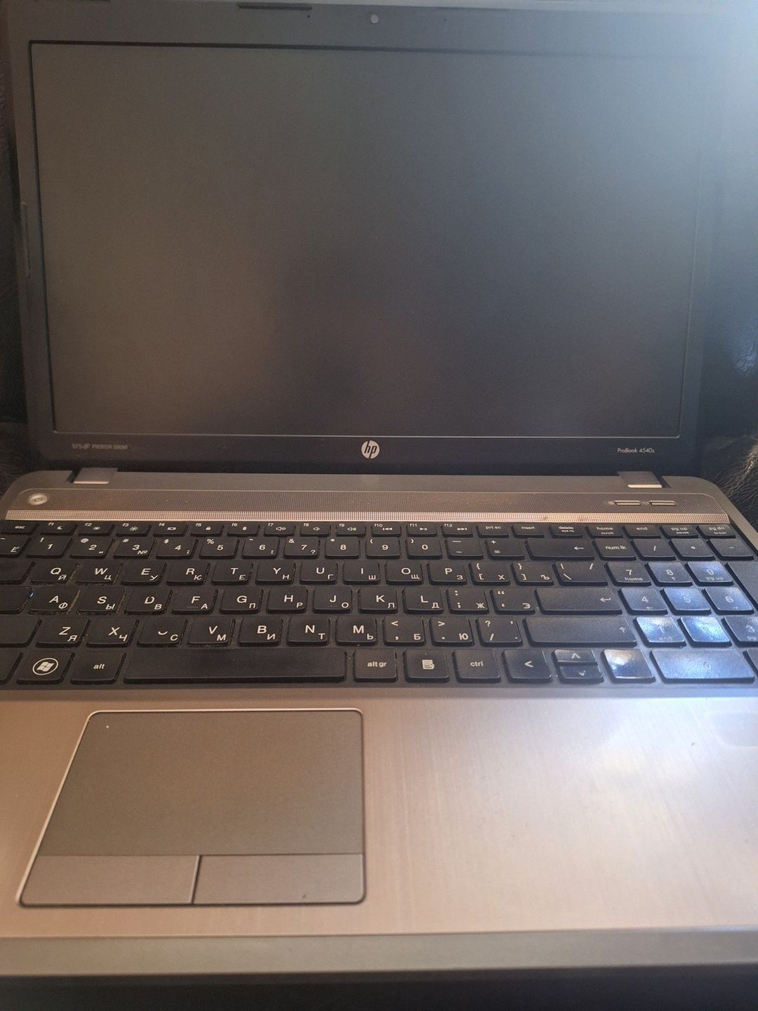 Noutbuk HP ProBook 4540s — Elektronika, Bakı (4)