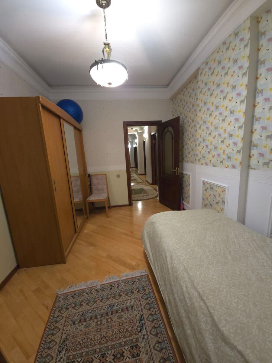 Satılır 4 otaqlı yeni tikili 150 m² — Mənzil, Bakı (11)