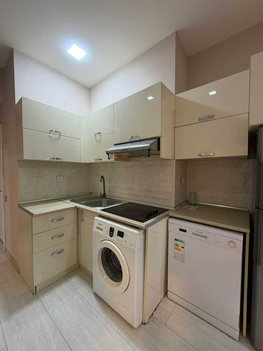 İcarəyə verilir 3 otaqlı yeni tikili 115 m² — Mənzil, Bakı (9)