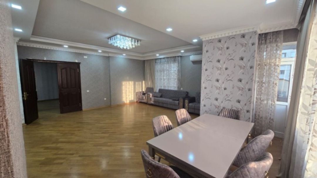 Satılır 3 otaqlı yeni tikili 150 m² — Mənzil, Bakı (4)