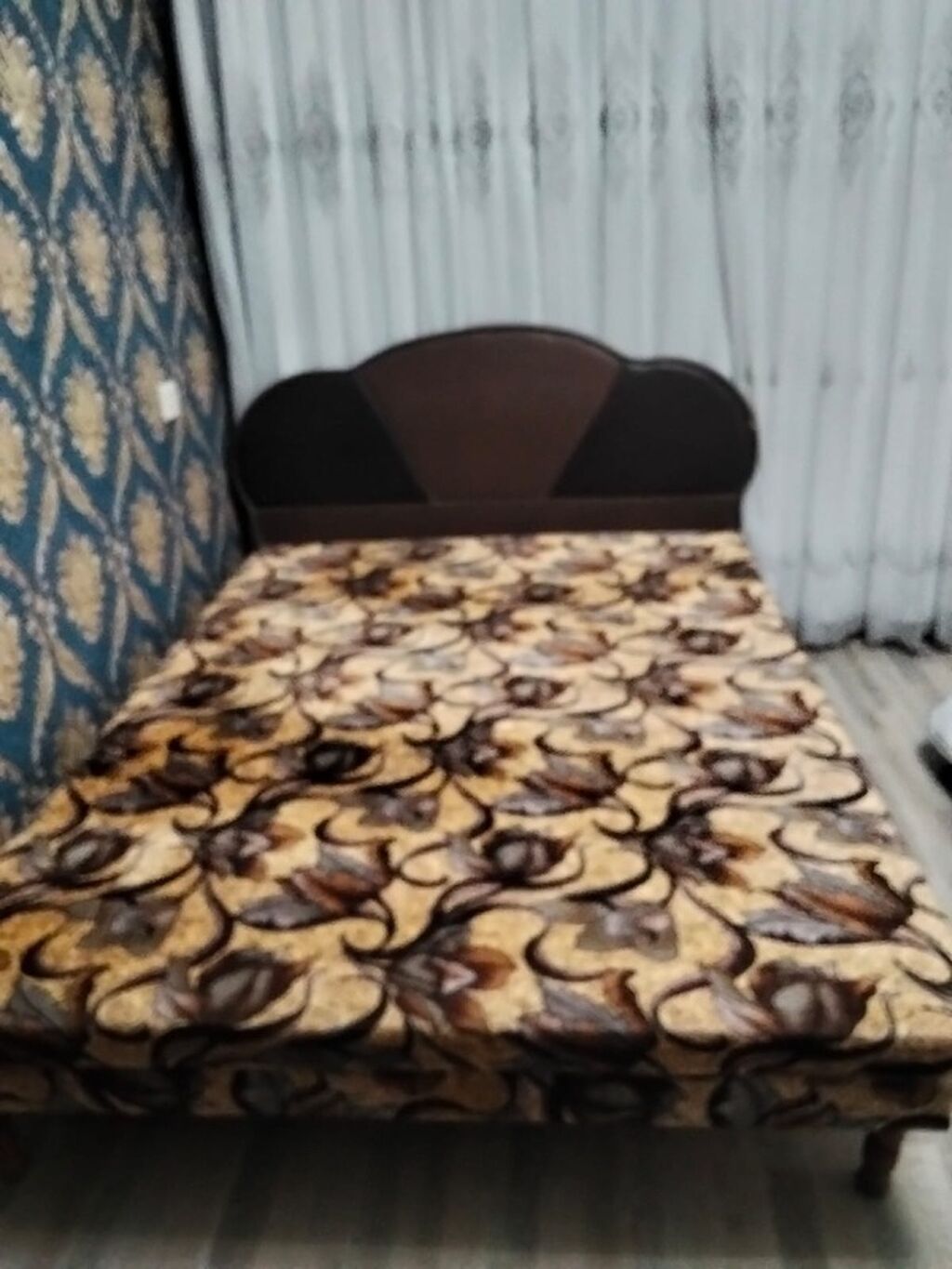 İşlənmiş əla vəziyyətdə altı bazalıdı matras hədiyyədir — Yataqlar, Digah (2)