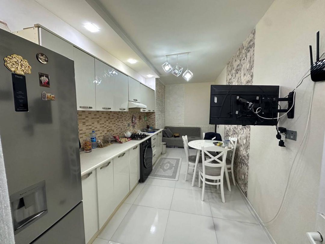 Satılır 4 otaqlı yeni tikili 140 m² — Mənzil, Bakı (2)