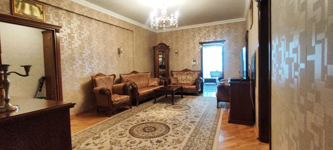 Satılır 4 otaqlı yeni tikili 180 m² — Mənzil, Bakı (9)