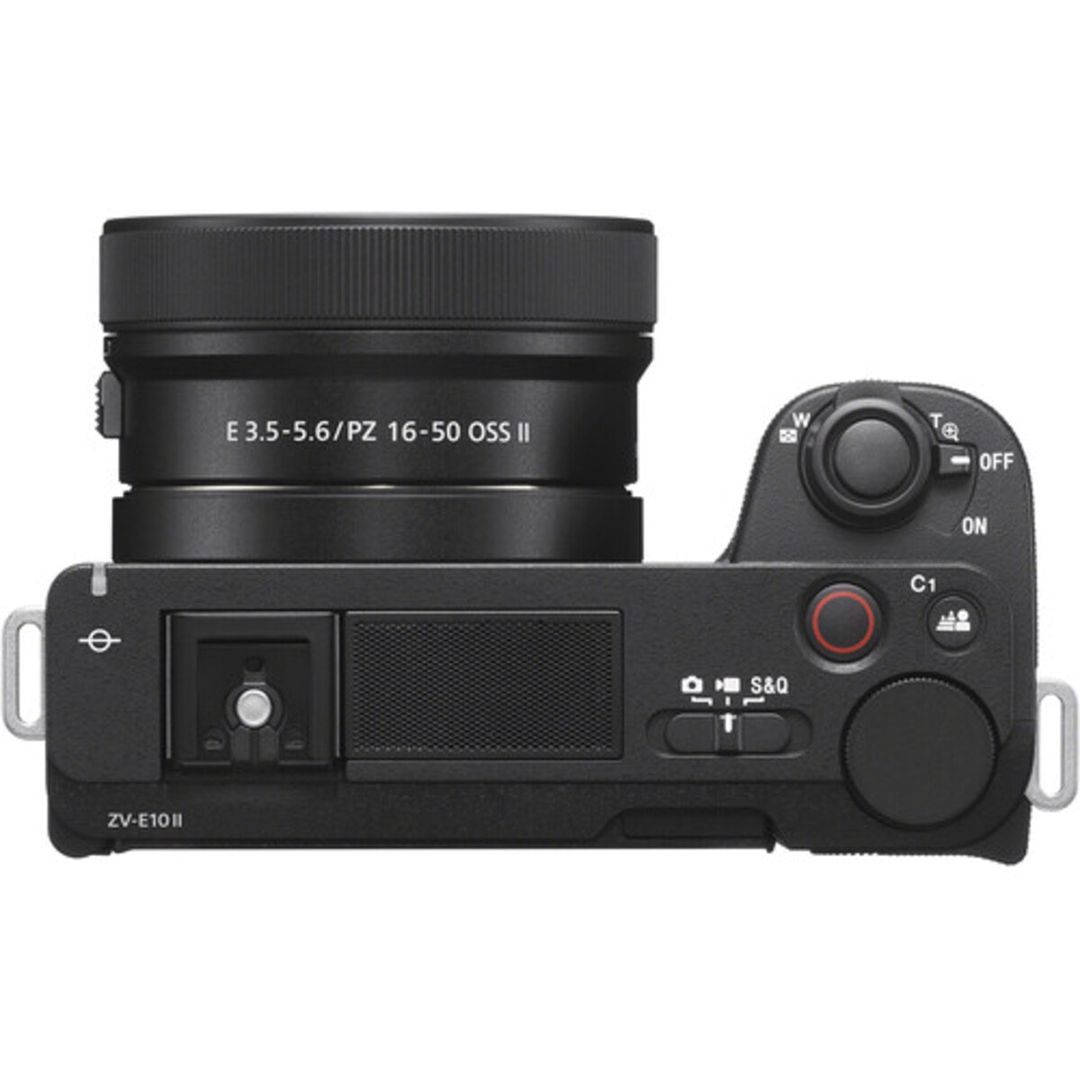 Sony ZV-E10 II 16-50 OSS II Lens — Elektronika, Bakı (9)
