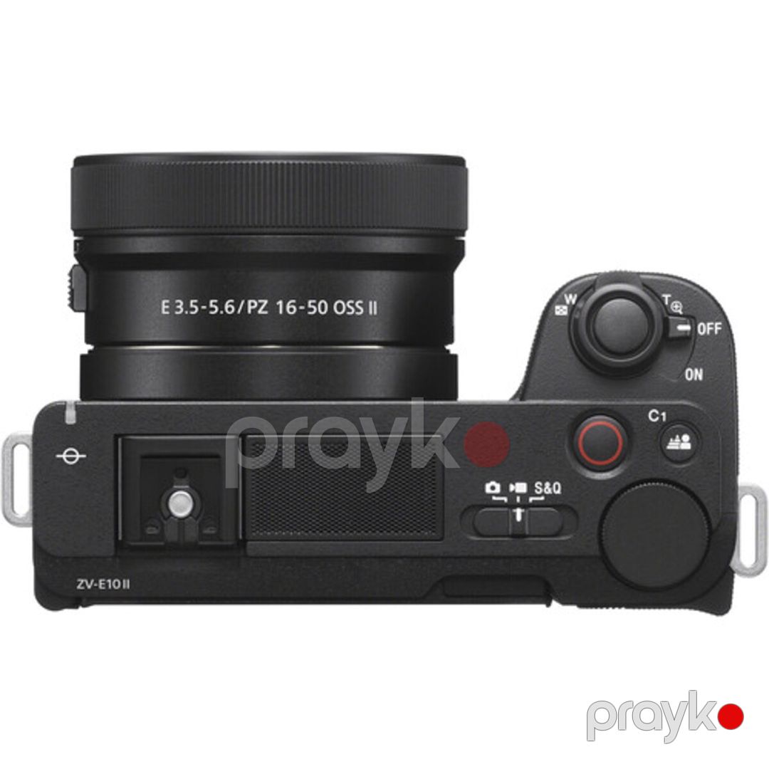 Sony ZV-E10 II 16-50 OSS II Lens — Foto və video texnikası, Bakı (9)