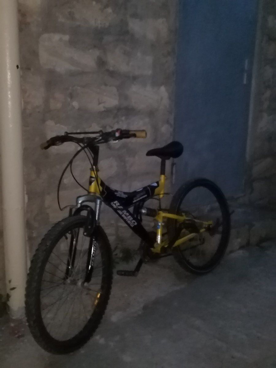 Velosiped Rambo — Velosipedlər, Bakı (2)