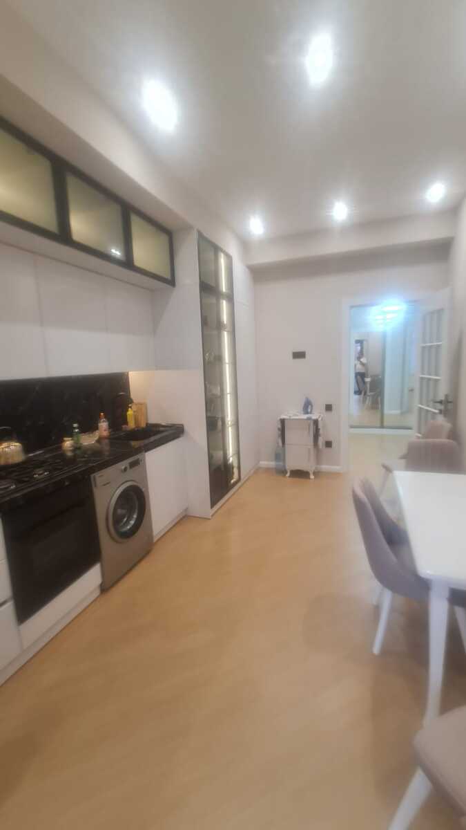 İcarəyə verilir 3 otaqlı yeni tikili 170 m² — Mənzil, Bakı (8)