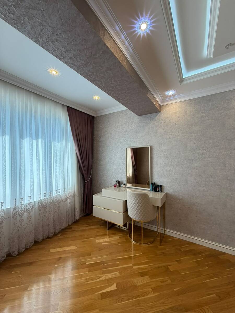 Satılır 3 otaqlı yeni tikili 133 m² — Mənzil, Bakı (5)