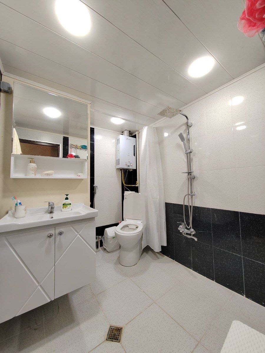 Satılır 2 otaqlı köhnə tikili 50 m² — Mənzil, Bakı (5)