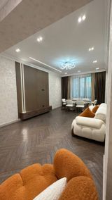 Satılır 3 otaqlı yeni tikili 141 m² — Həbib Məmmədov — Mənzil