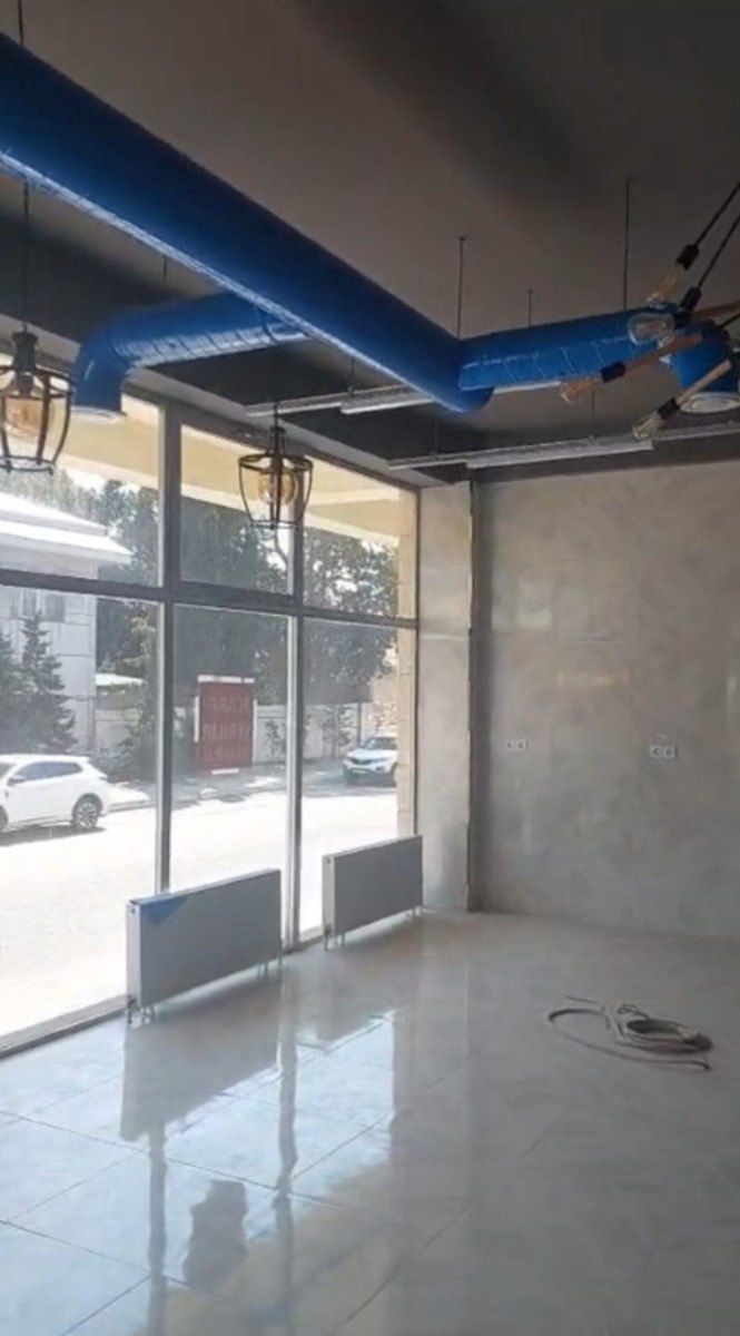 İcarəyə verilir obyekt 80 m² — Əmlak, Bakı (5)