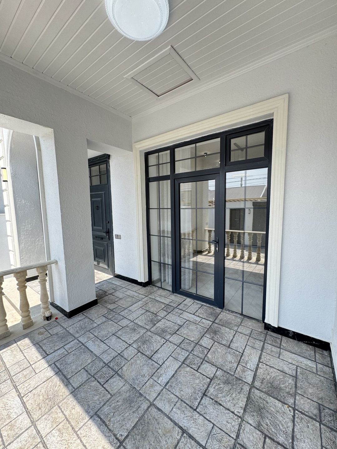 Satılır 4 otaqlı həyət evi/bağ evi 120 m² — Ev, villa, Bakı (8)
