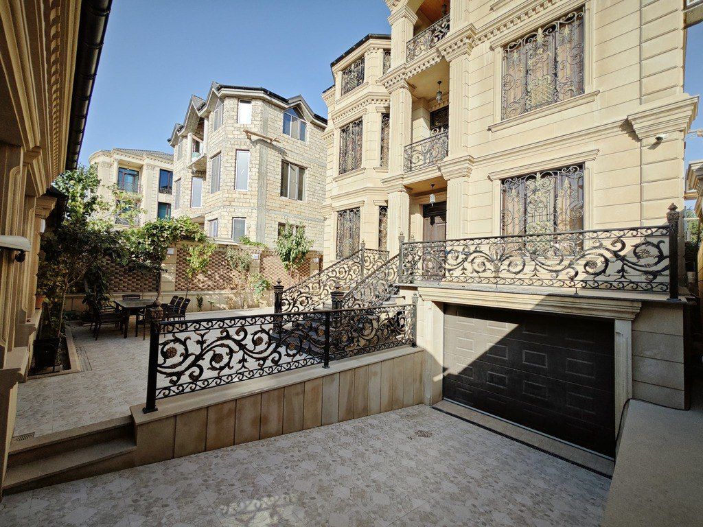 Satılır 7 otaqlı həyət evi/bağ evi 470 m² — Ev, villa, Bakı (6)