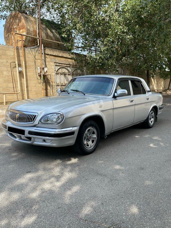 GAZ 31105 "Volga", 2.3 L, 2004 il, 278 454 km — Avtomobillər, Bakı (8)