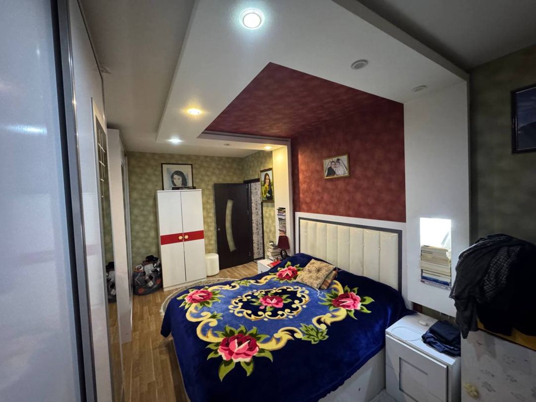 Satılır 3 otaqlı köhnə tikili 70 m² — Mənzil, Bakı (6)