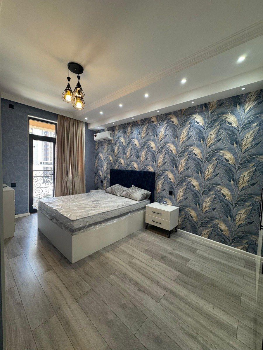 Satılır 3 otaqlı yeni tikili 97 m² — Mənzil, Bakı (8)