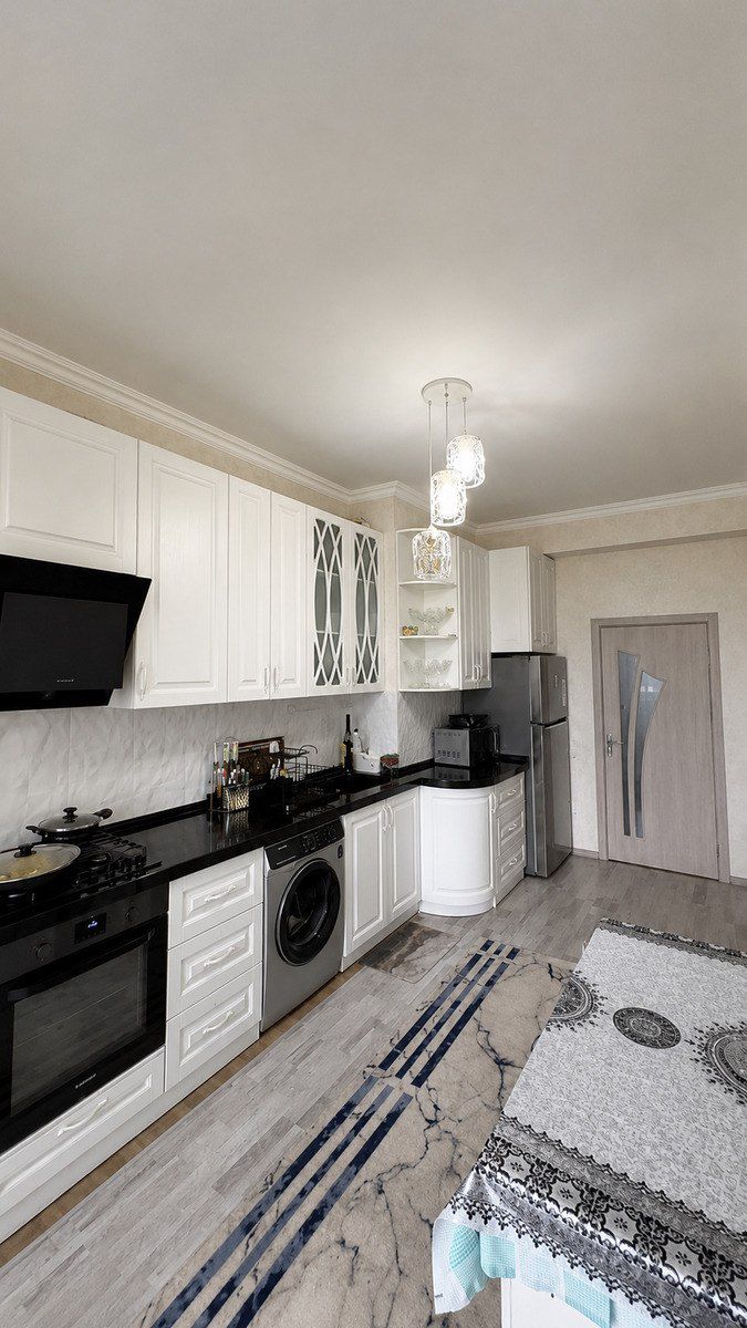 Satılır 3 otaqlı yeni tikili 127 m² — Mənzil, Bakı (9)
