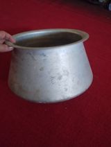 Qazan, rəng - Gümüşü, Alüminium, 5-dən çox l — sata