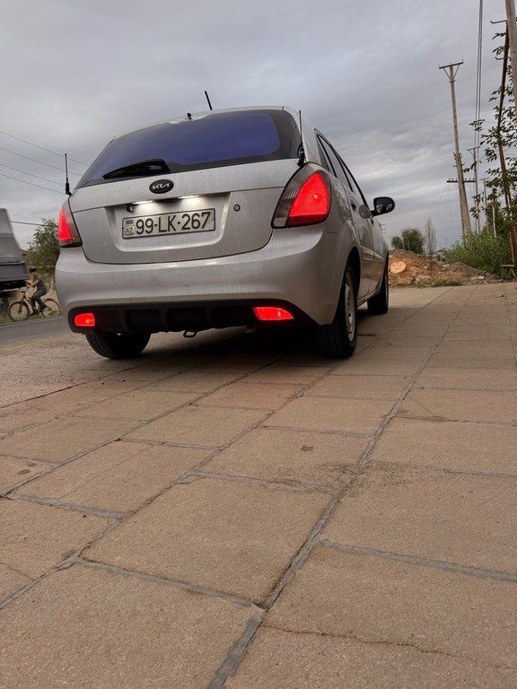 Kia Rio, 1.5 L, 2010 il, 190 000 km — Avtomobillər, Salyan (6)