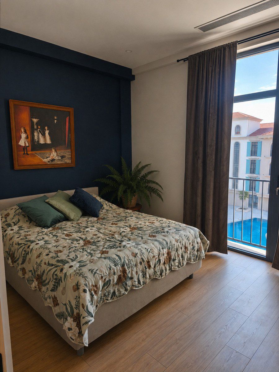 İcarəyə verilir 2 otaqlı yeni tikili 58 m² — Mənzil, Bakı (6)
