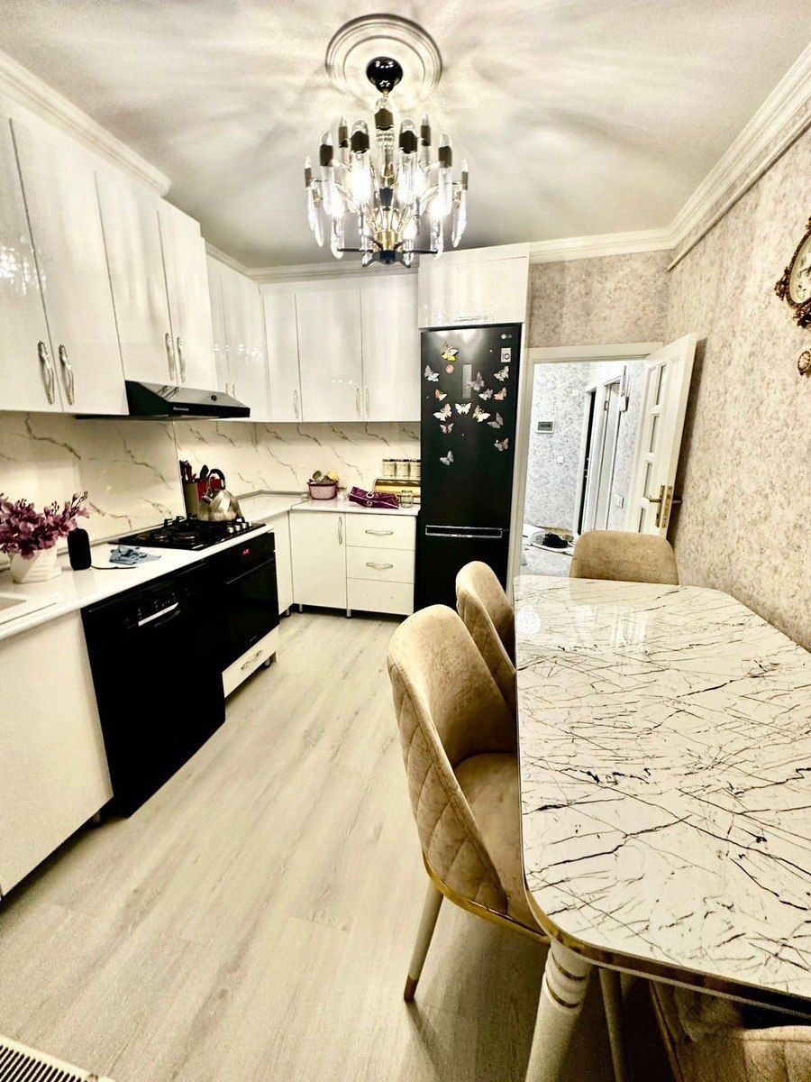 2-otaqlı mənzil, Bakıxanov qəs., 55 m² — Mənzil, Bakı (3)