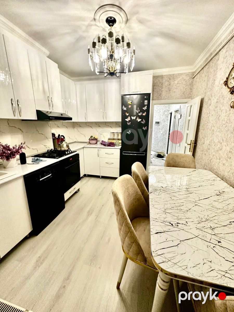 2-otaqlı mənzil kirayə verilir, Bakıxanov qəs., 55 m² — Mənzil, Bakı (3)