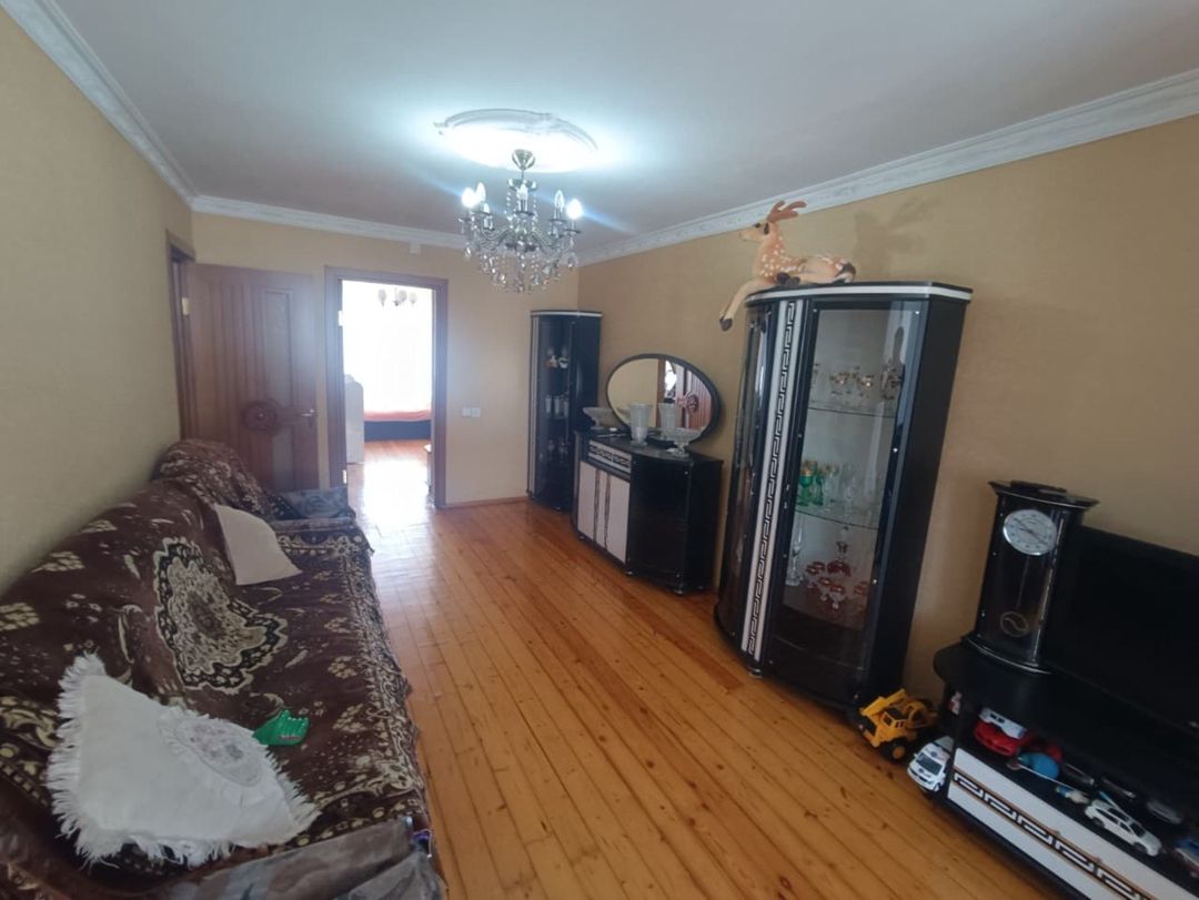 3-otaqlı mənzil, Sumqayıt ş., 74 m² — Mənzil, Sumqayıt (2)