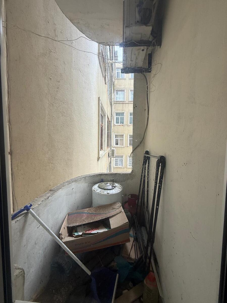Satılır 2 otaqlı yeni tikili 48 m² — Mənzil, Bakı (9)