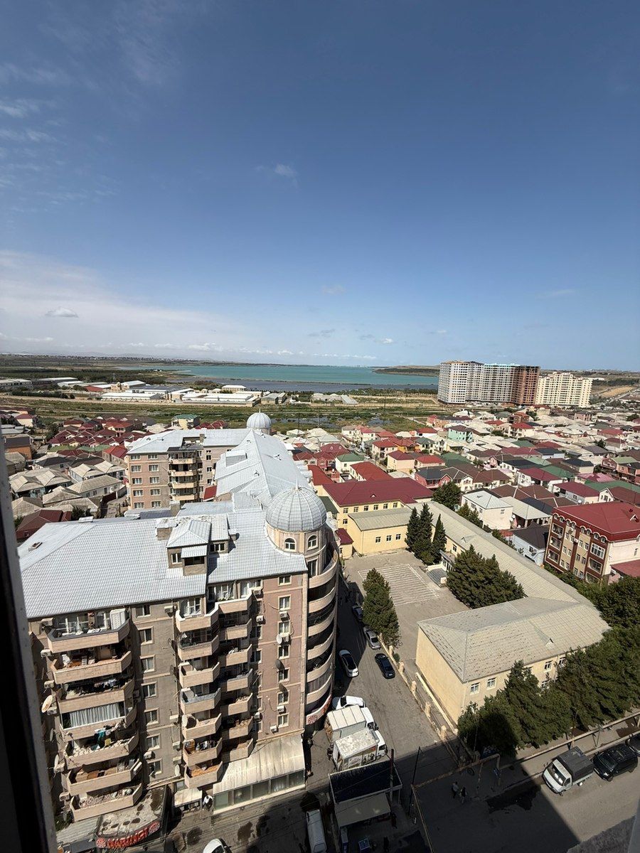 2-otaqlı yeni tikili, Aaaf park y/k, 47 m² — Mənzil, Xırdalan (2)