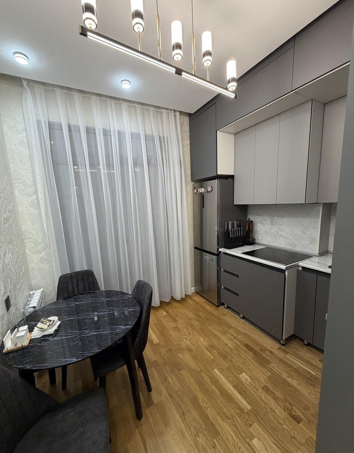 2 otaqlı mənzil 43 m² satılır — Daşınmaz əmlak, Bakı (3)