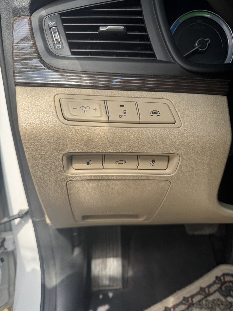 Hyundai Sonata, 2.0 L, 9.8 kWh, 2019 il, 97 600 km — Avtomobillər, Bakı (9)