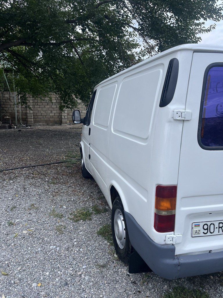 Ford Transit, 2.5 L, 1999 il, 199 726 km — Avtomobillər, Bərdə (12)