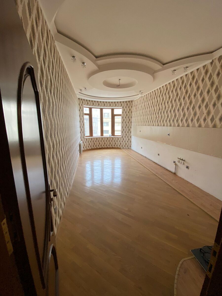 Satılır 3 otaqlı yeni tikili 147 m² — Mənzil, Bakı (5)