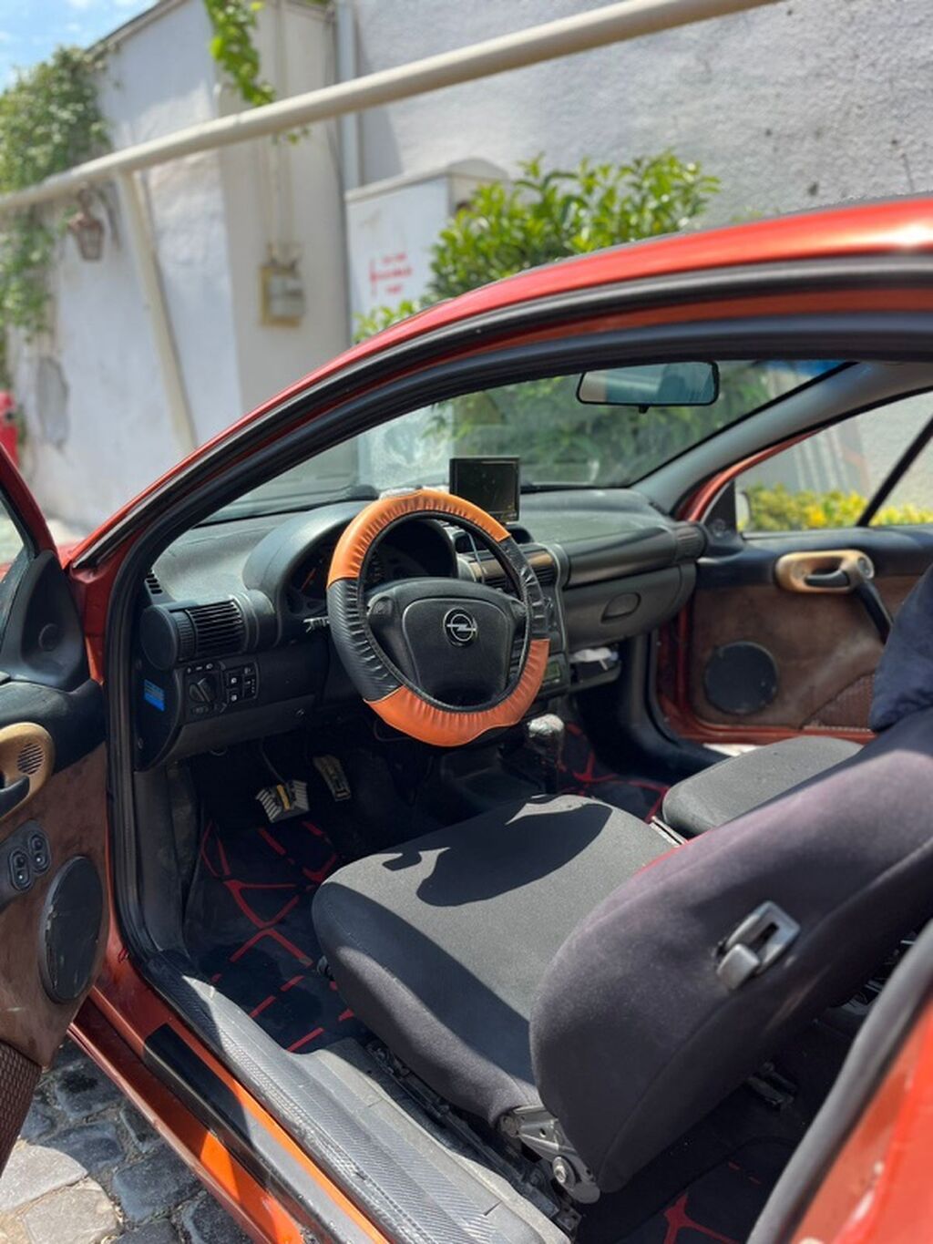 Opel Tigra: 1.4 l 1996 il Kupe — Avto, Digah (3)