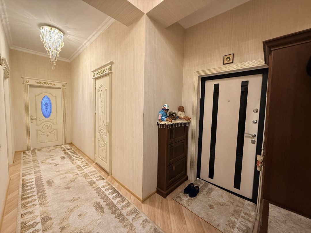 Satılır 2 otaqlı yeni tikili 90 m² — Mənzil, Bakı (12)