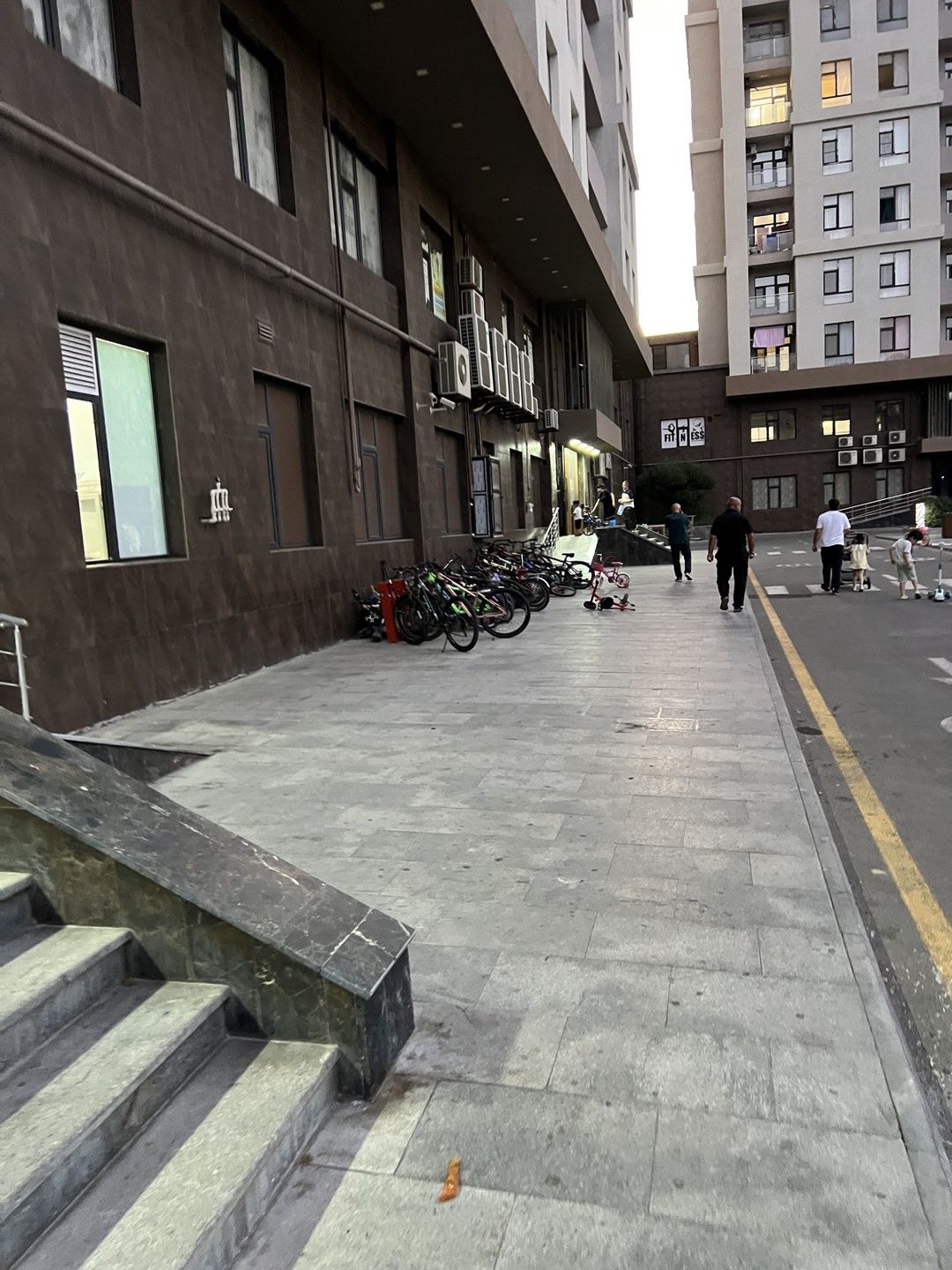 İcarəyə verilir 2 otaqlı yeni tikili 87 m² — Mənzil, Bakı (2)