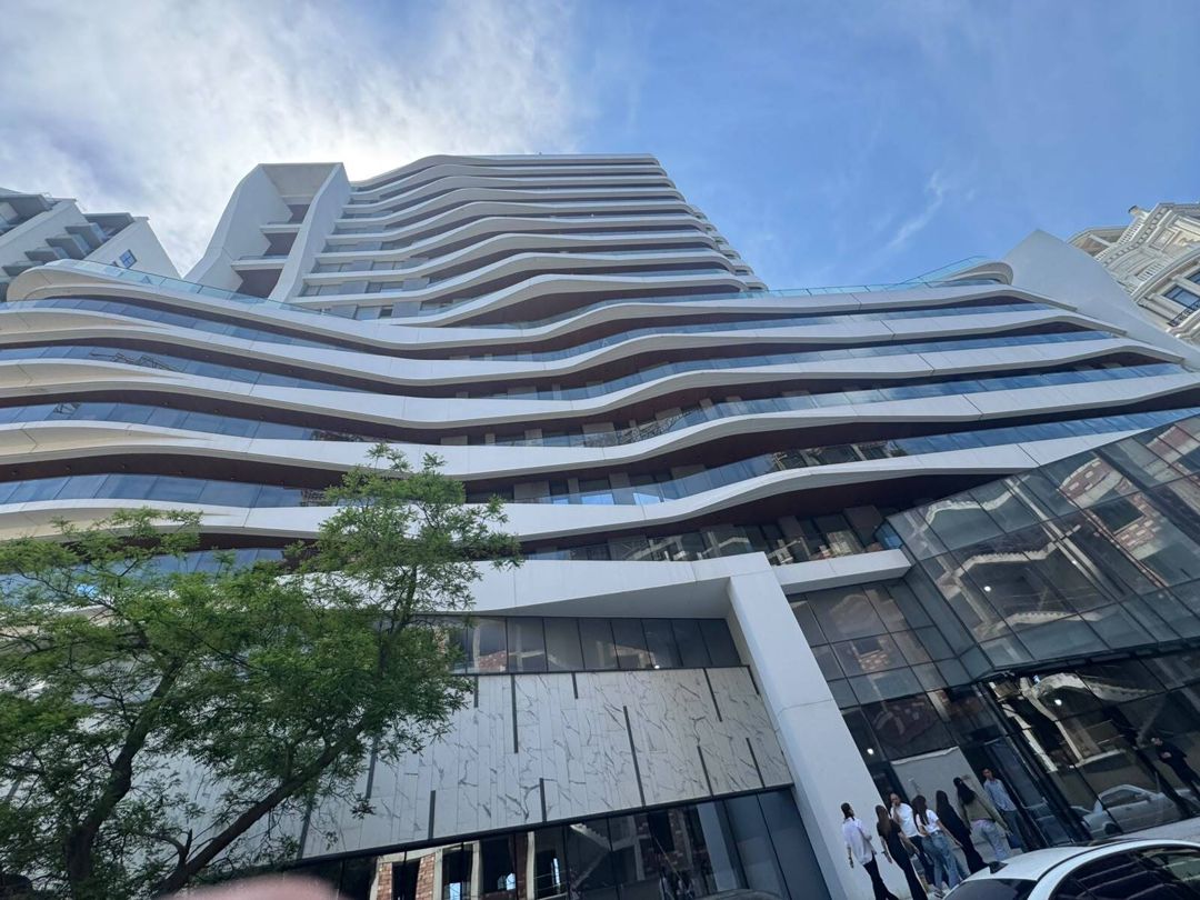 Satılır 4 otaqlı yeni tikili 164 m² — Mənzil, Bakı (3)