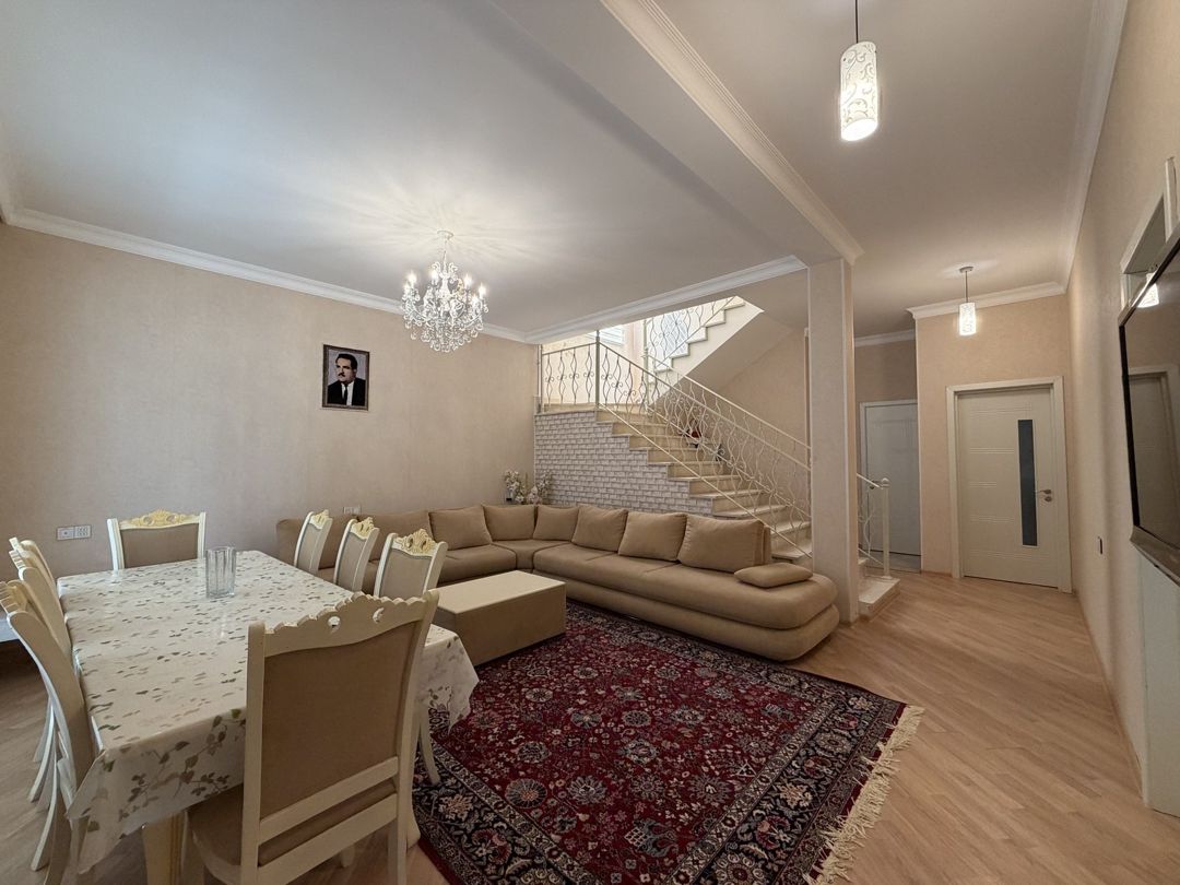 Satılır 5 otaqlı həyət evi/bağ evi 400 m² — Ev, villa, Quba (4)