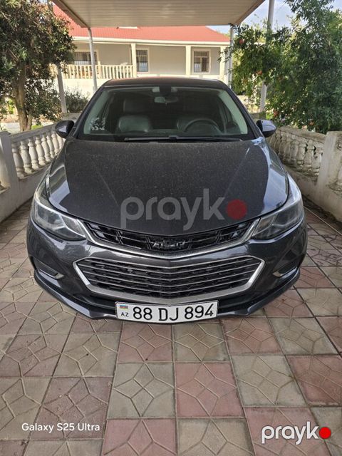 Chevrolet Cruze, 1.4 L, 2016 il, 263 300 km