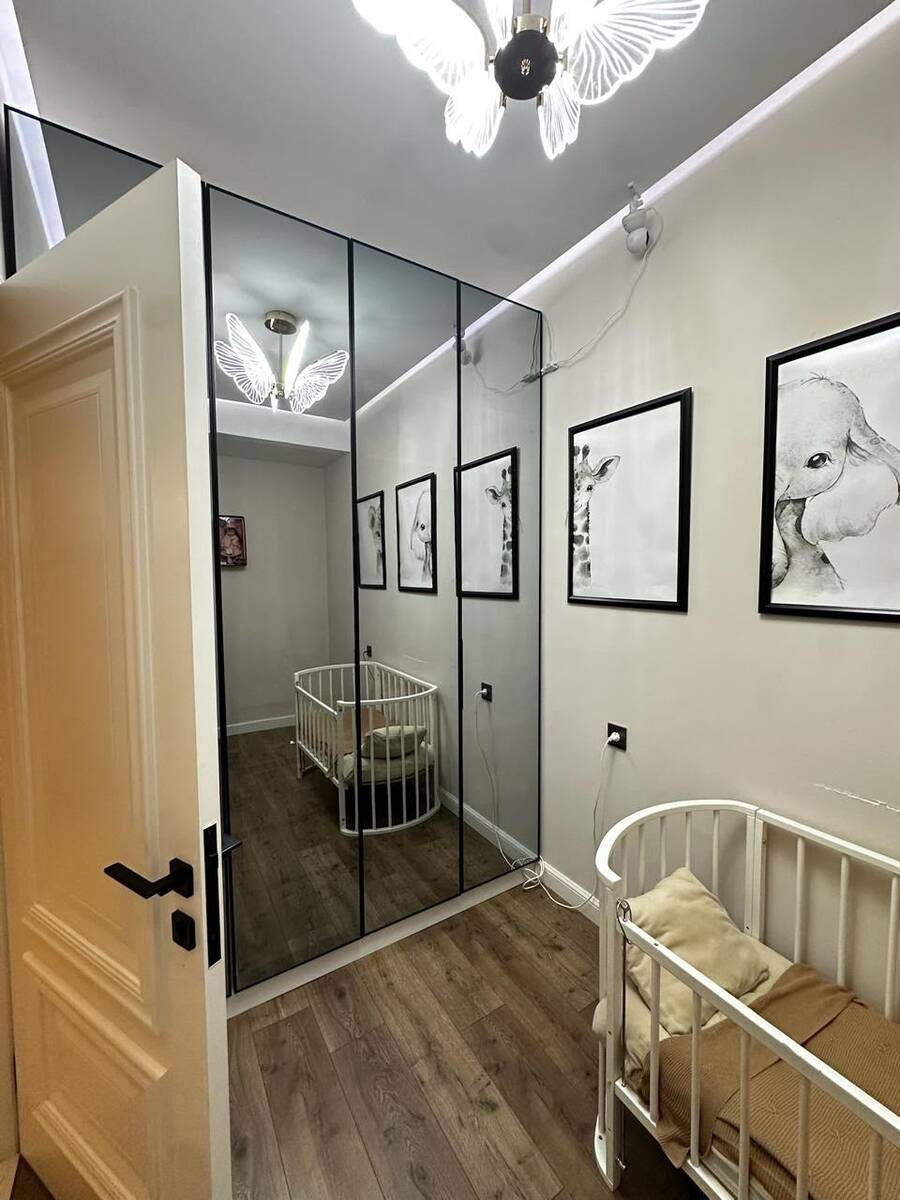 Satılır 3 otaqlı yeni tikili 78 m² — Mənzil, Bakı (8)