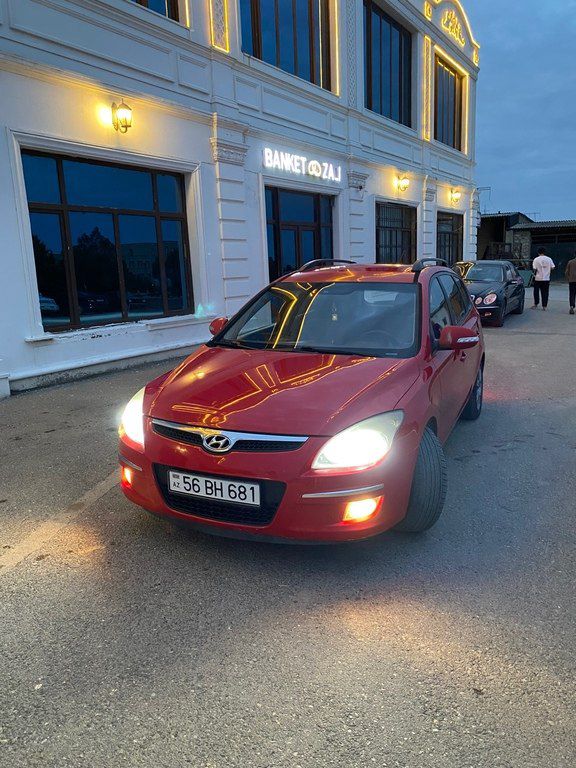 Hyundai i30, 1.6 L, 2008 il, 313 000 km — Avtomobillər, Bakı (3)