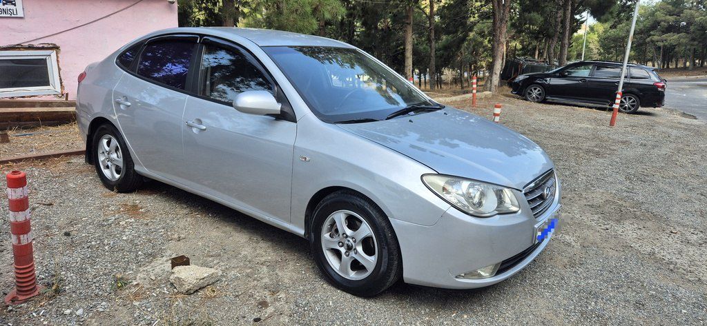 Hyundai Avante, 1.6 L, 2008 il, 320 000 km — Avtomobillər, Bakı (5)