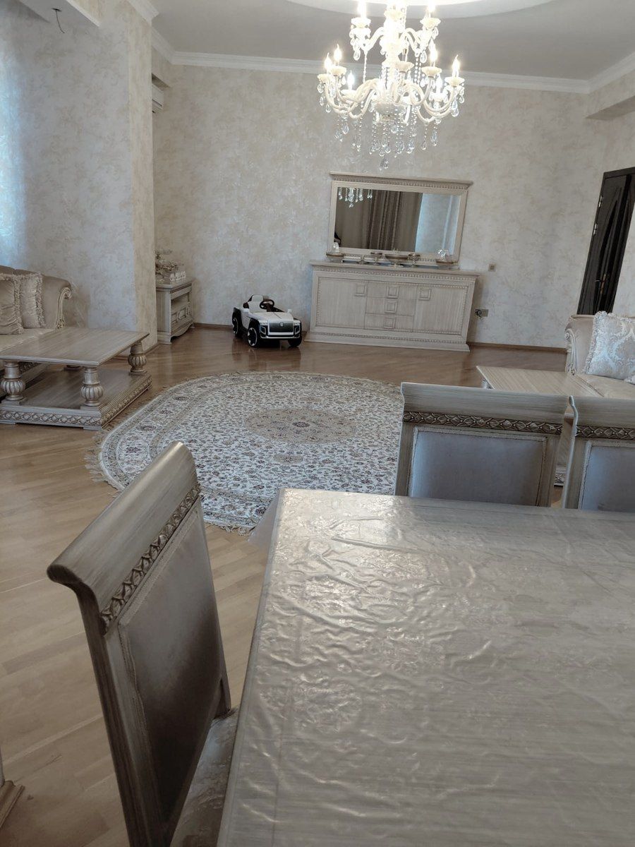 Satılır 3 otaqlı yeni tikili 170 m² — Mənzil, Bakı (4)