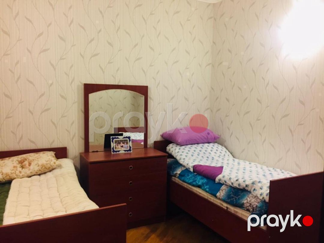 3-otaqlı yeni tikili kirayə verilir, Nəsimi r., 100 m² — Mənzil, Bakı (4)