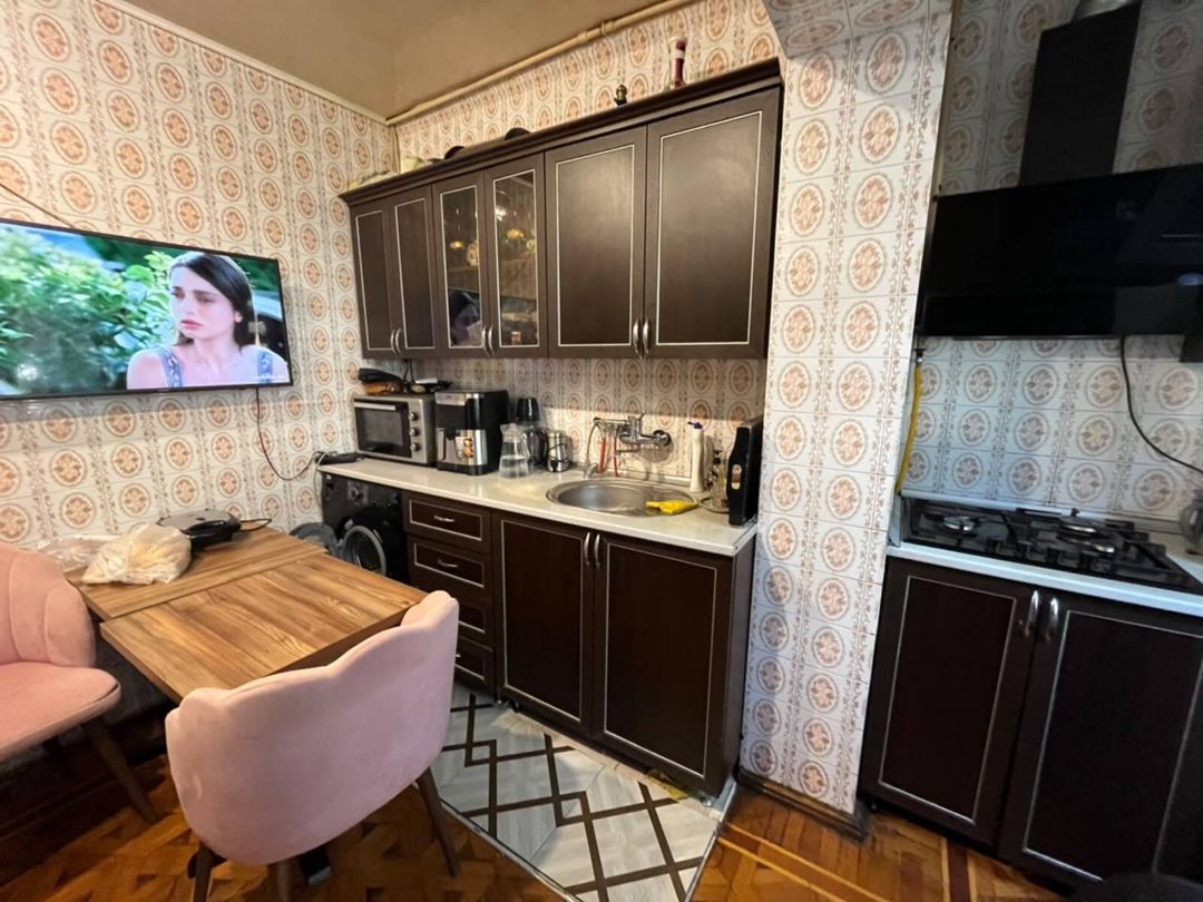 Satılır 2 otaqlı köhnə tikili 60 m² — Mənzil, Bakı (8)