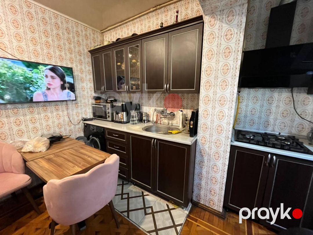 Satılır 2 otaqlı köhnə tikili 65 m² — Mənzil, Bakı (8)