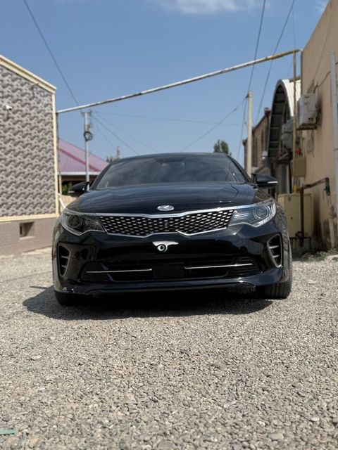 Kia Optima, 2.0 L, 2016 il, 189 903 km — Gəncə