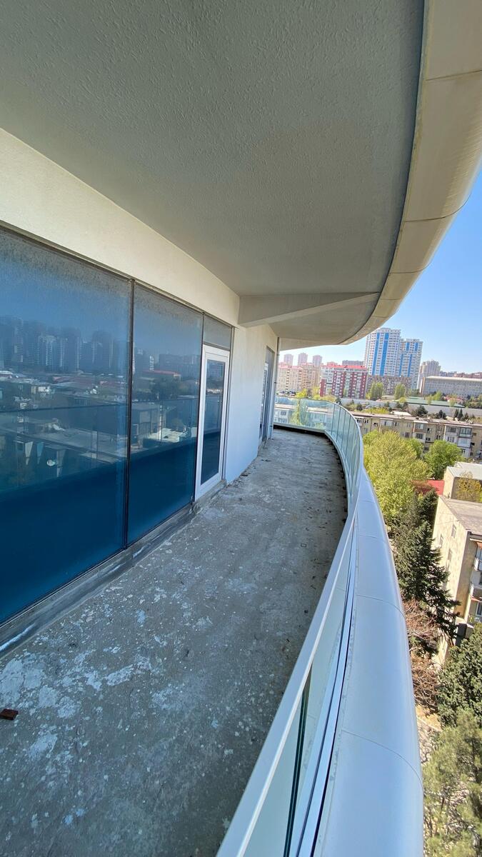 Satılır 4 otaqlı yeni tikili 257 m² — Mənzil, Bakı (11)