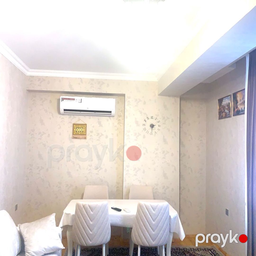 2-otaqlı yeni tikili kirayə verilir, Q.Qarayev m., 80 m² — Mənzil, Bakı (2)